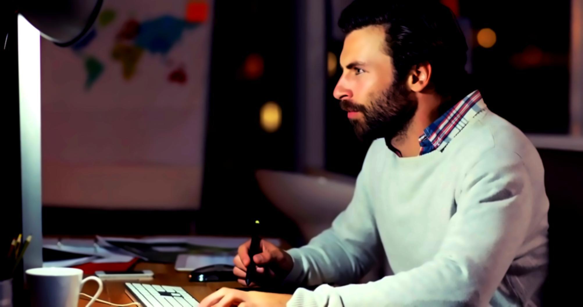 Technical workspace showing voice assistant development environment